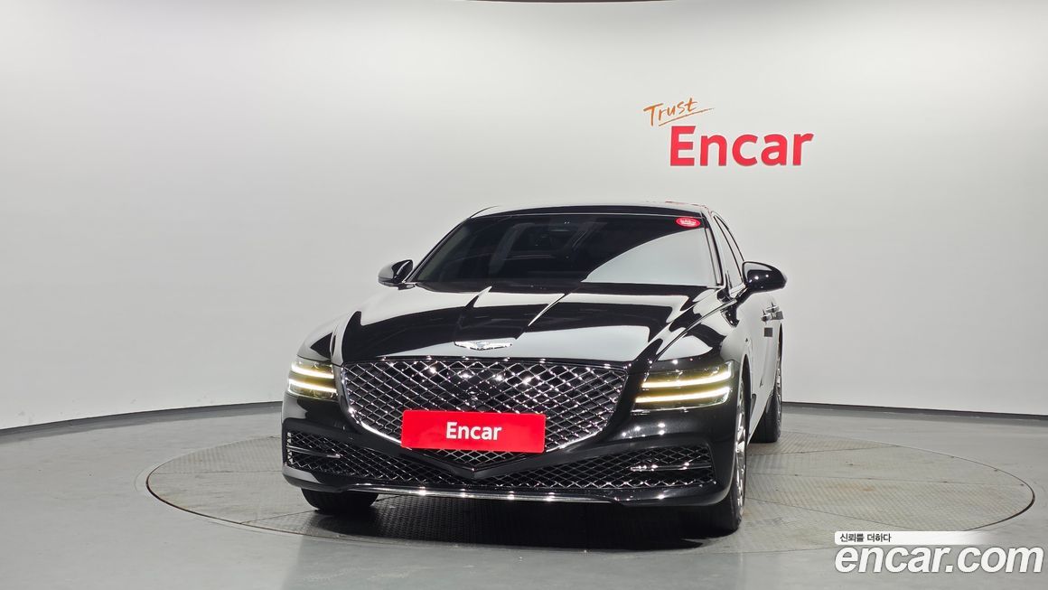 Genesis G80 2022