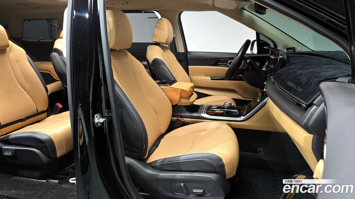 Kia Canival 2022