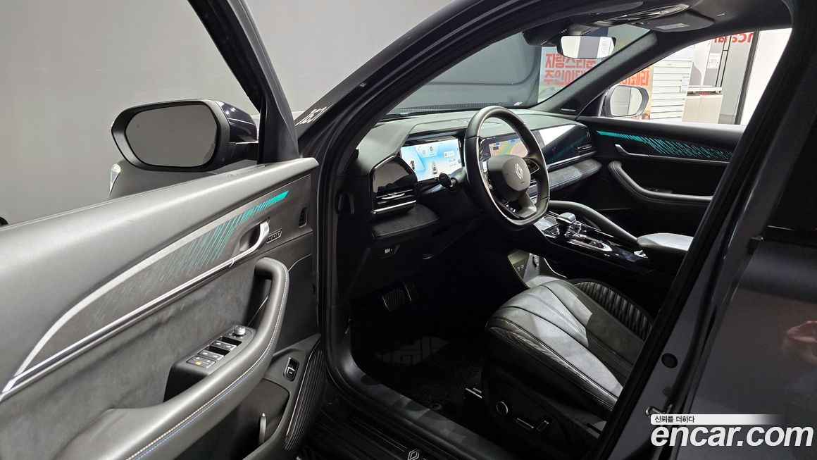 Renault-KoreaSamsung Grand Koleos 2025