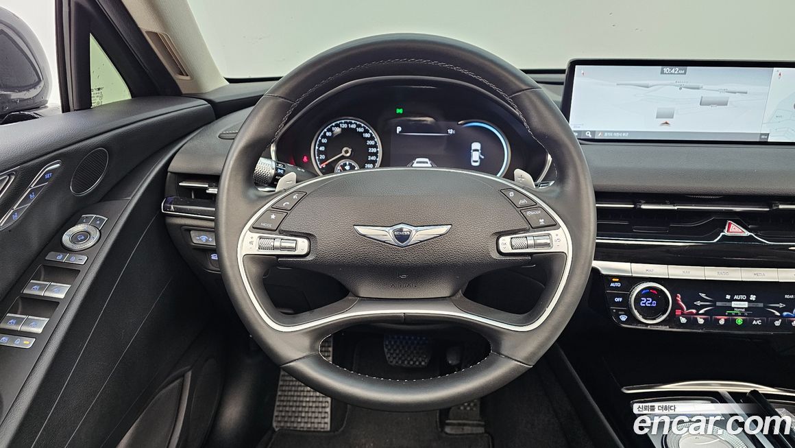 Genesis G80 2021