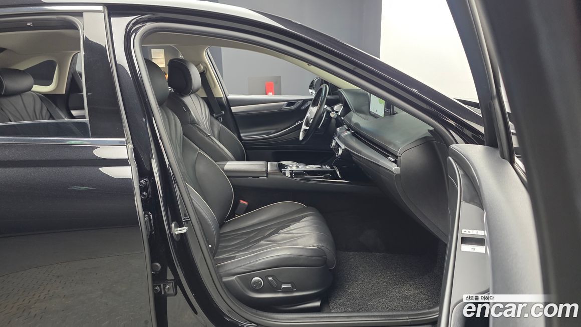 Genesis G80 2022