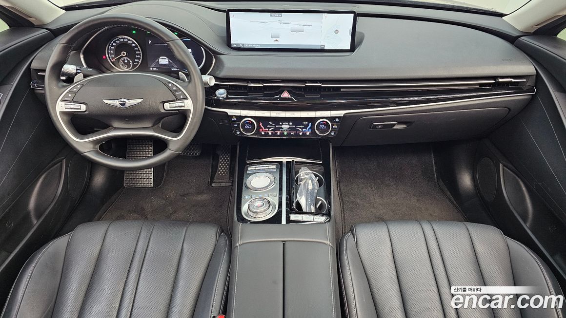 Genesis G80 2021