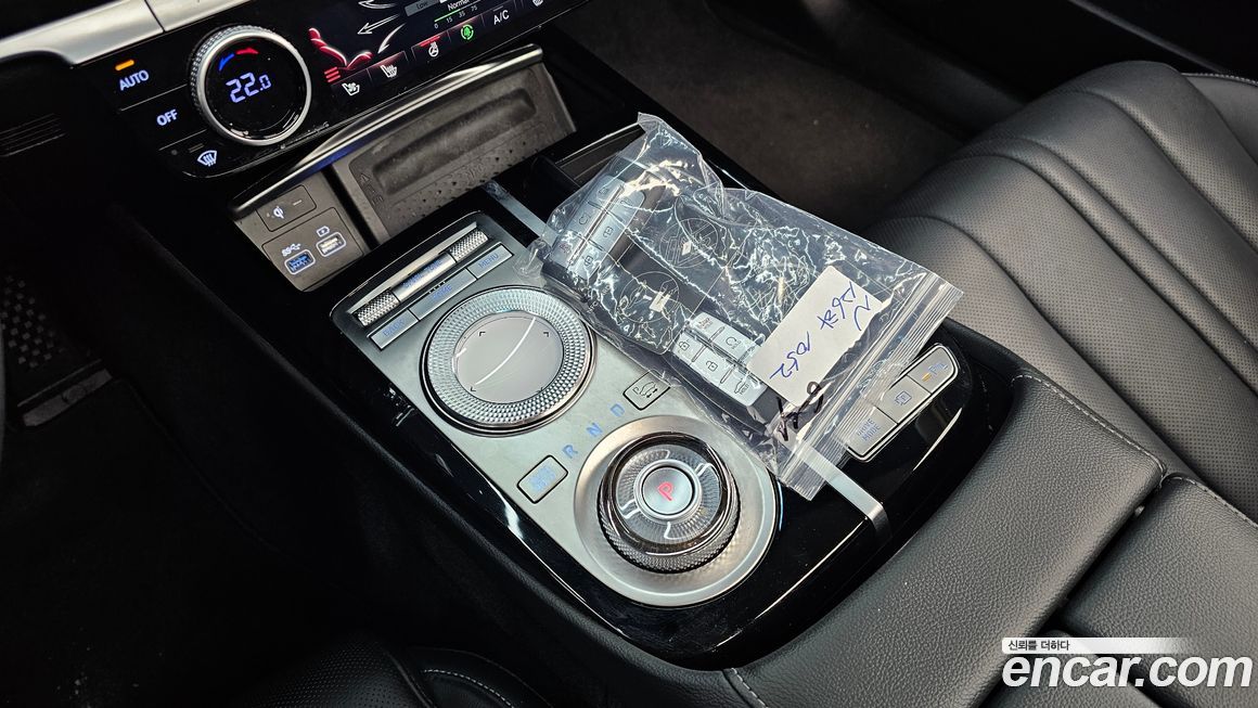 Genesis G80 2021
