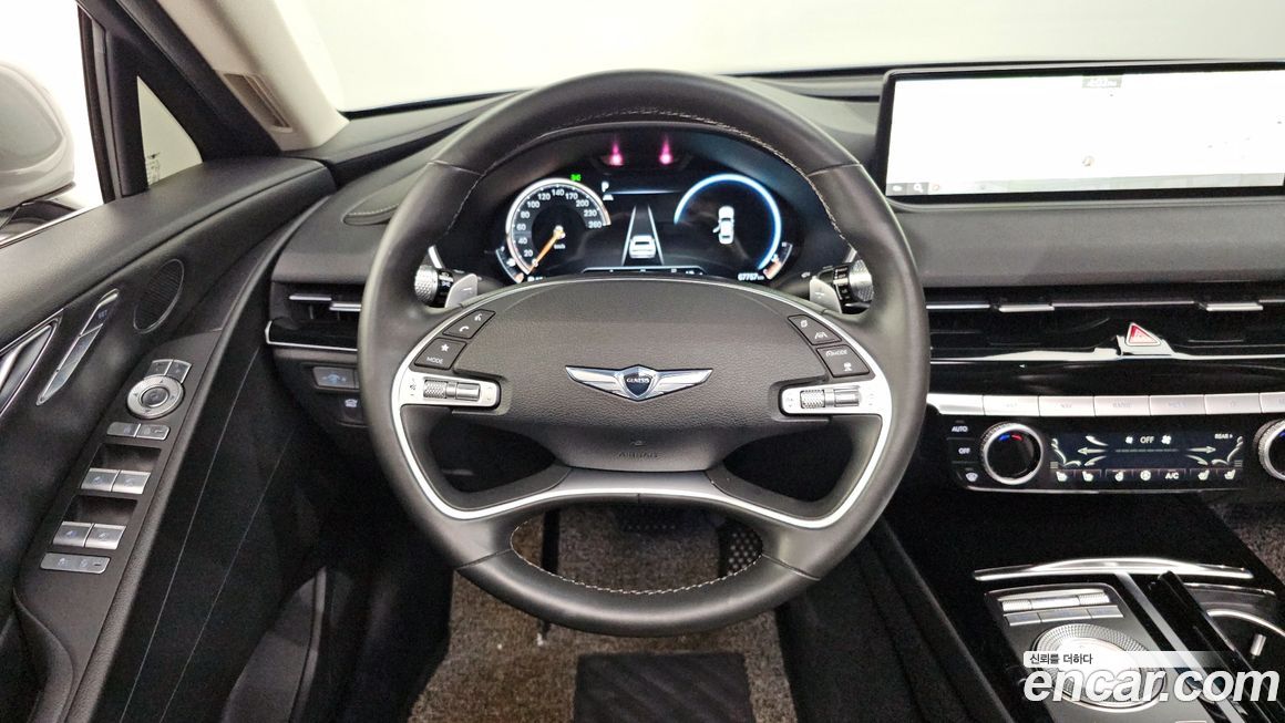 Genesis G80 2021