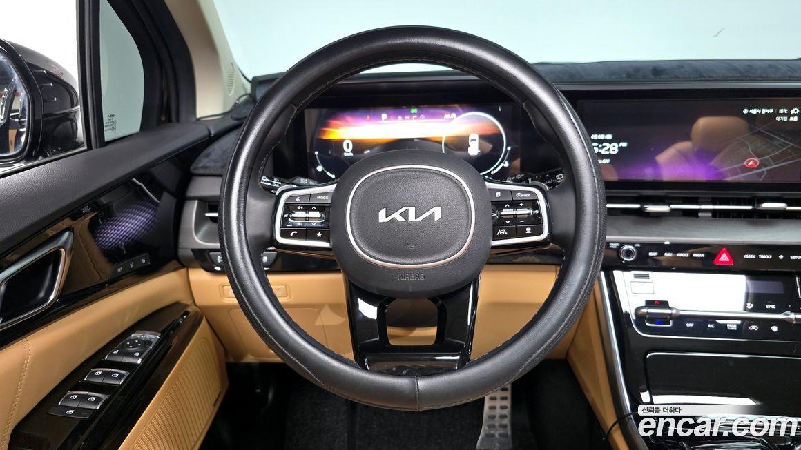 Kia Canival 2022
