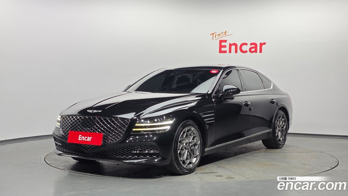 Genesis G80 2022