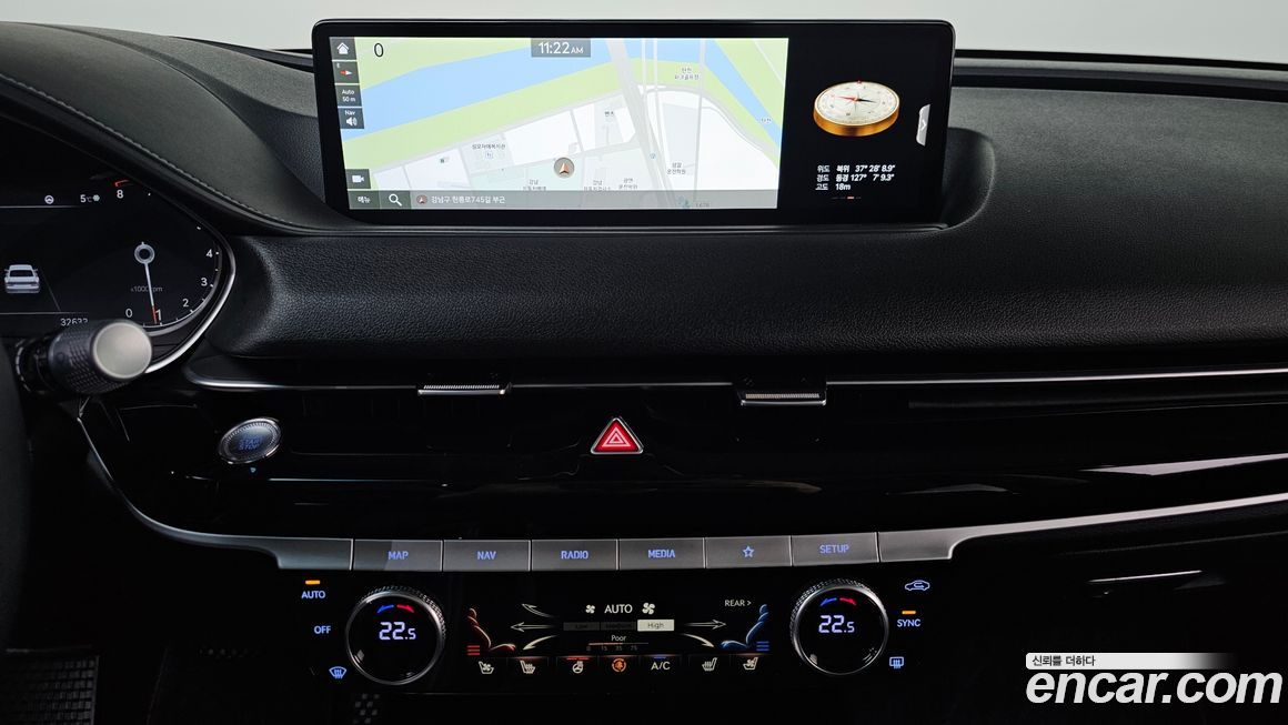 Genesis G80 2021