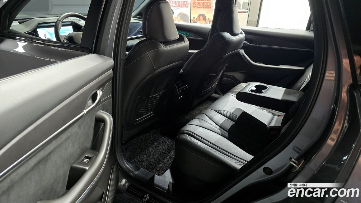 Renault-KoreaSamsung Grand Koleos 2025