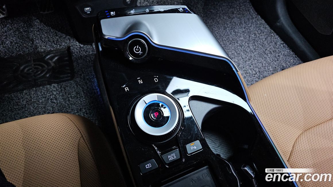 Kia EV6 2023