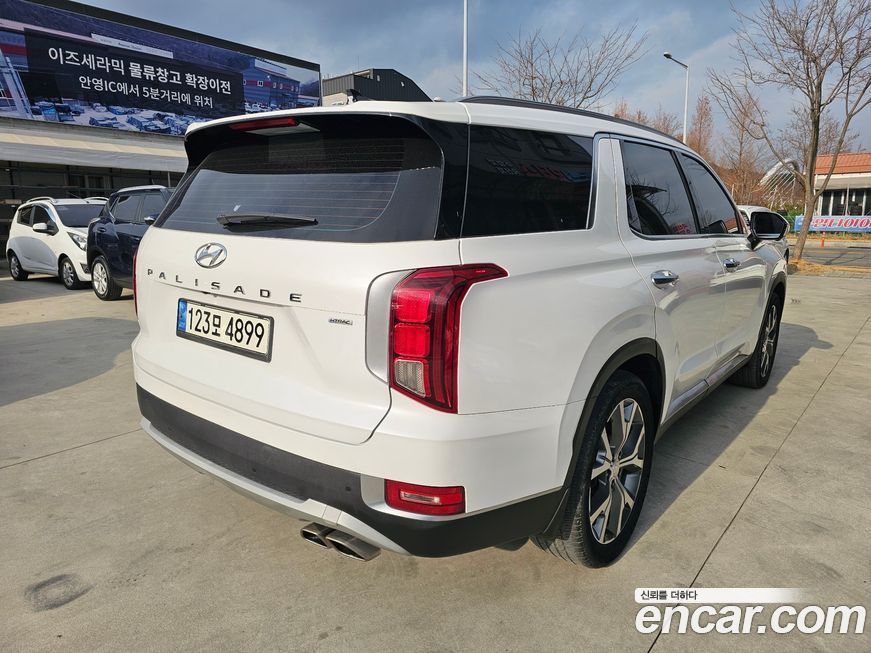 Hyundai Palisade 2022