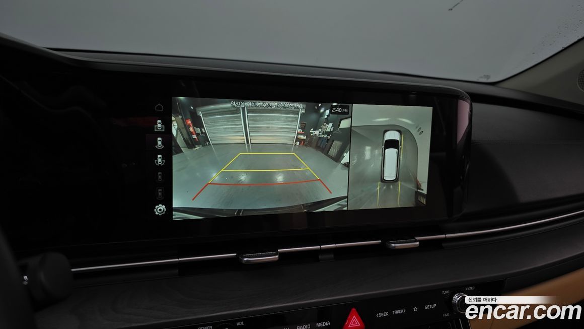 Kia Canival 2022