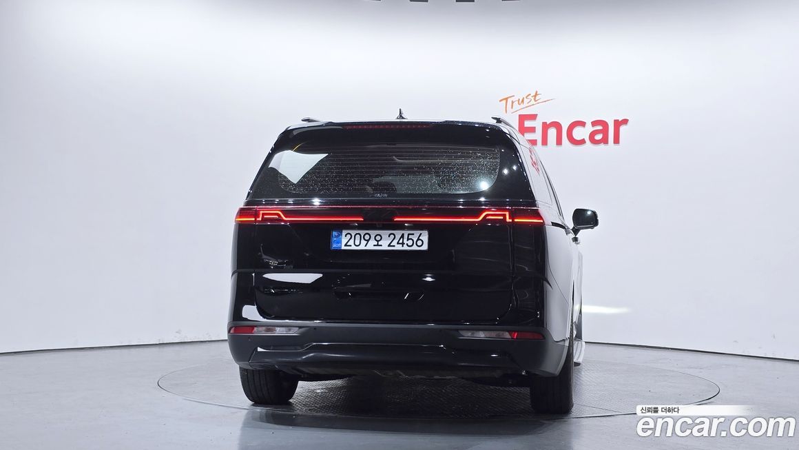 Kia Canival 2022