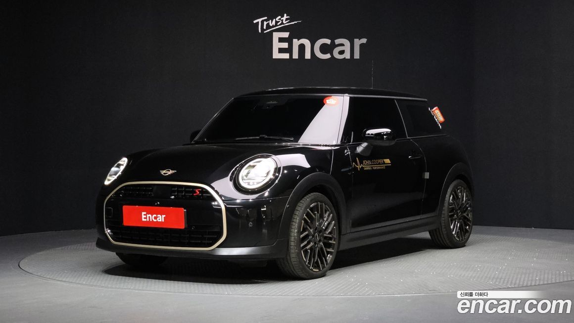 Mini Cooper 2025