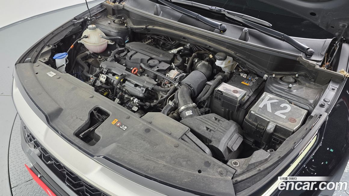 Kia Sportage 2024