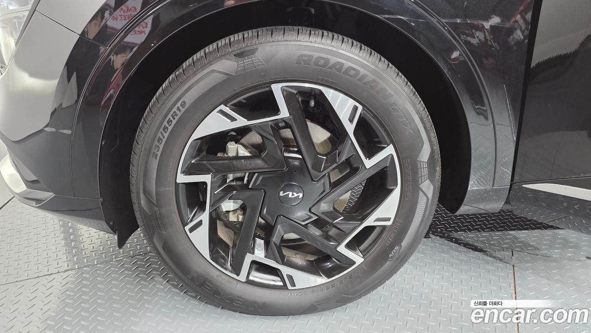 Kia Sportage 2024