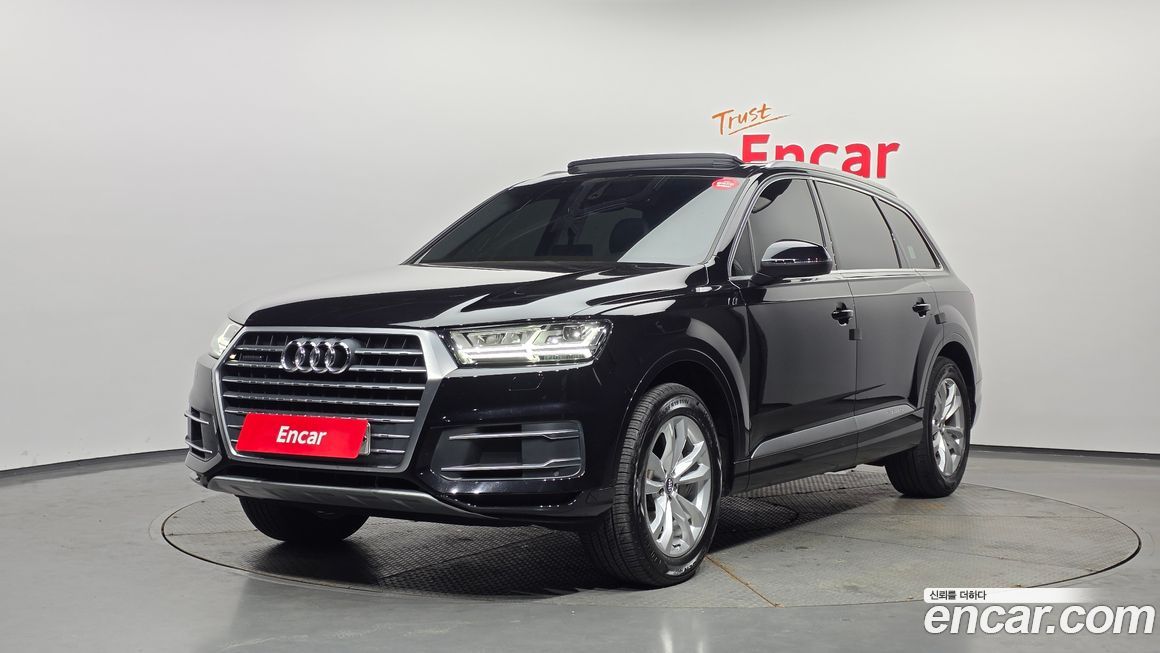 Audi Q7 2019