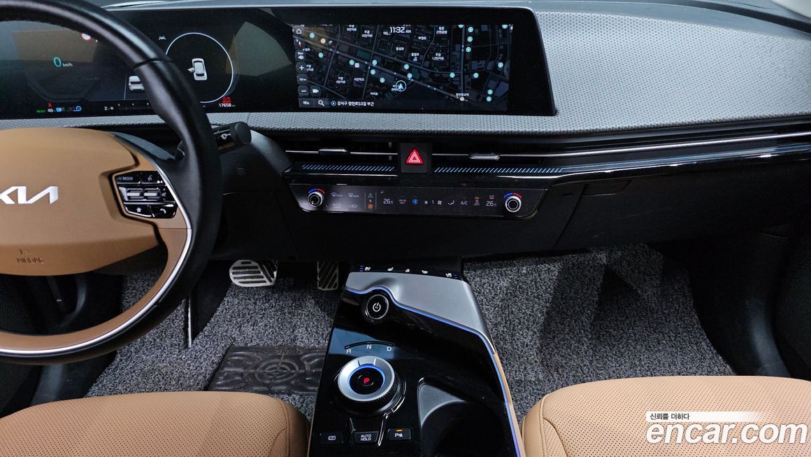 Kia EV6 2023