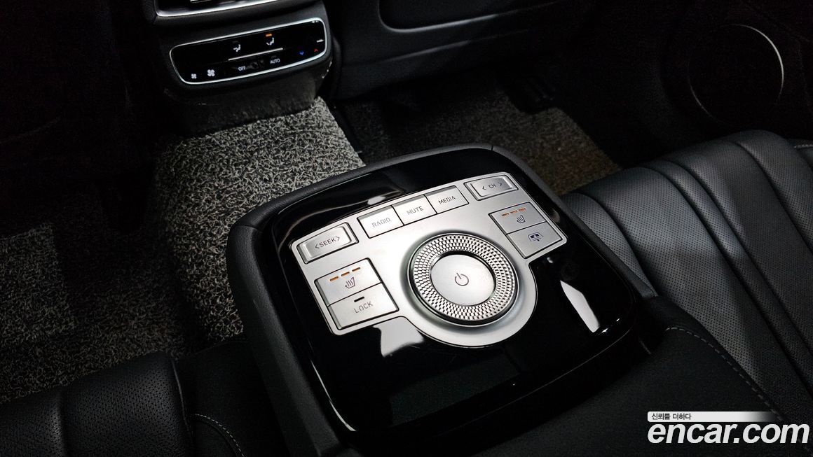 Genesis G80 2021
