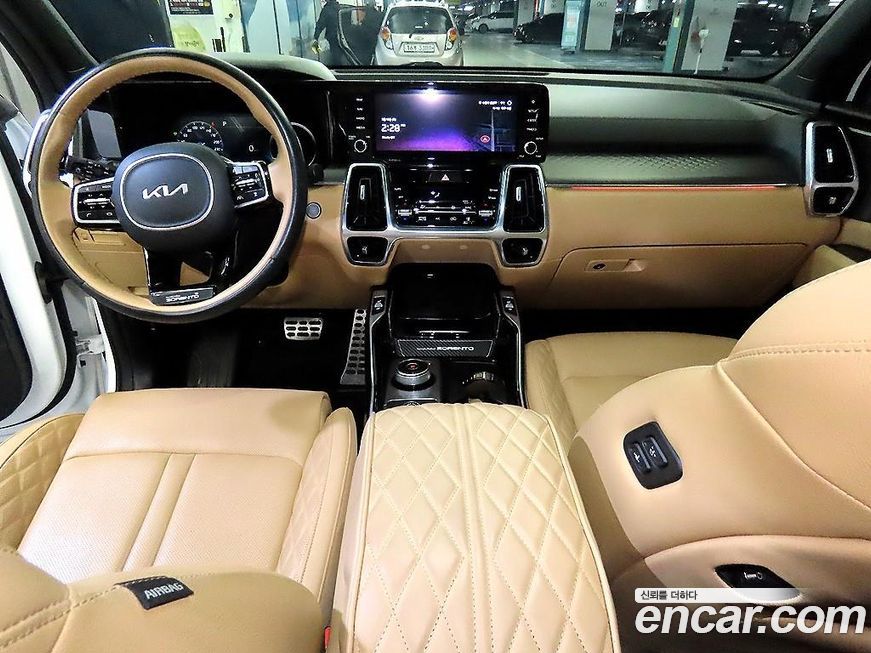 Kia Sorento 2022