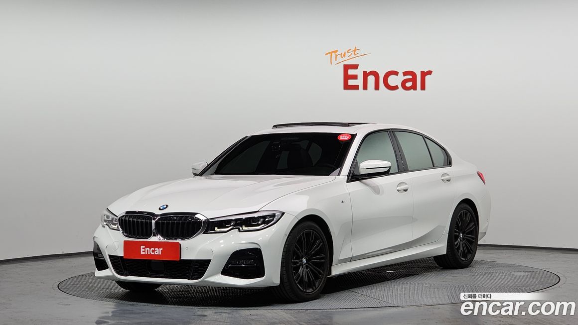 BMW 3-Series 2021