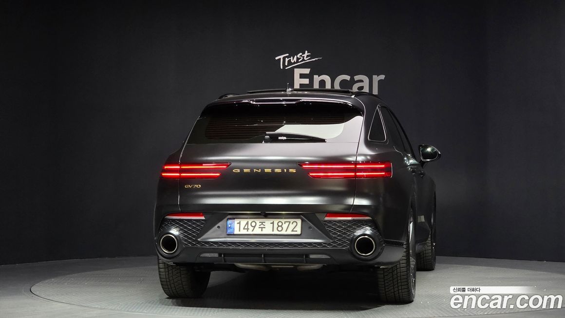 Genesis GV70 2021