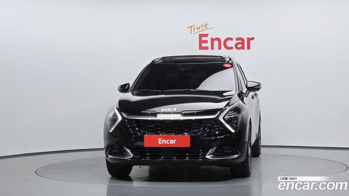 Kia Sportage 2024