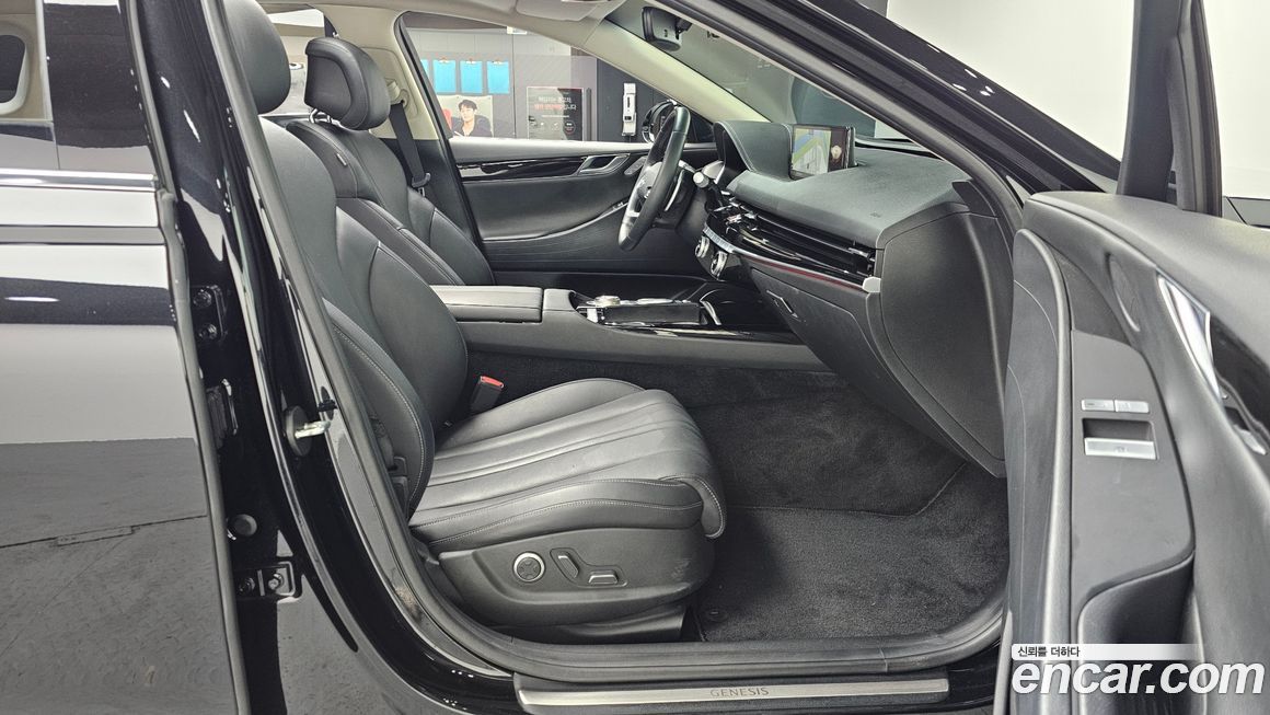 Genesis G80 2021