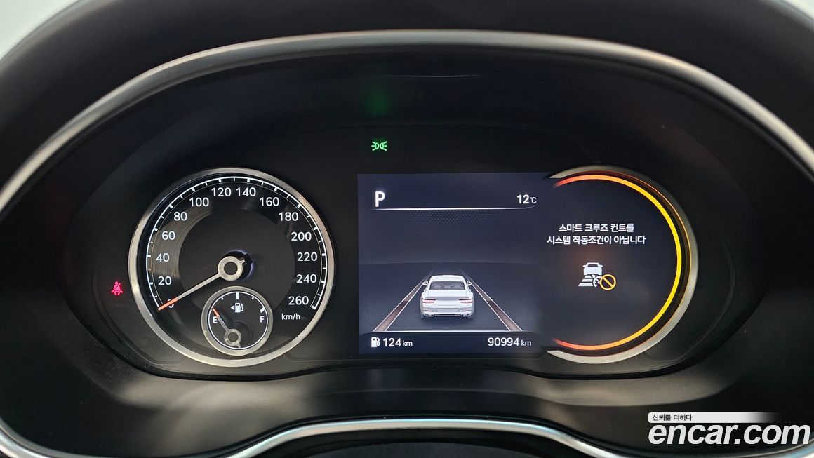 Genesis G80 2021