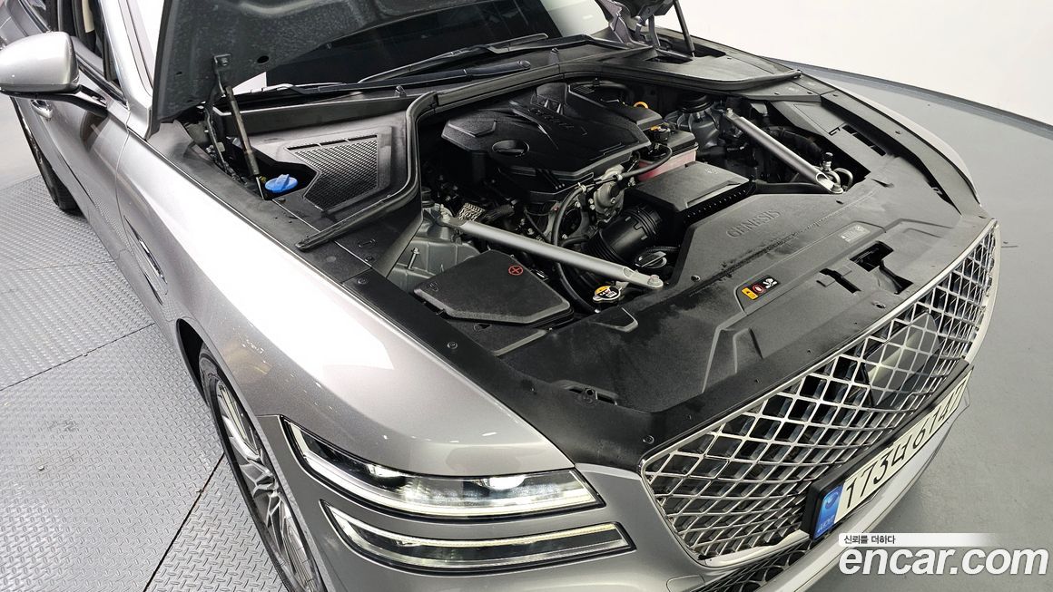 Genesis G80 2021