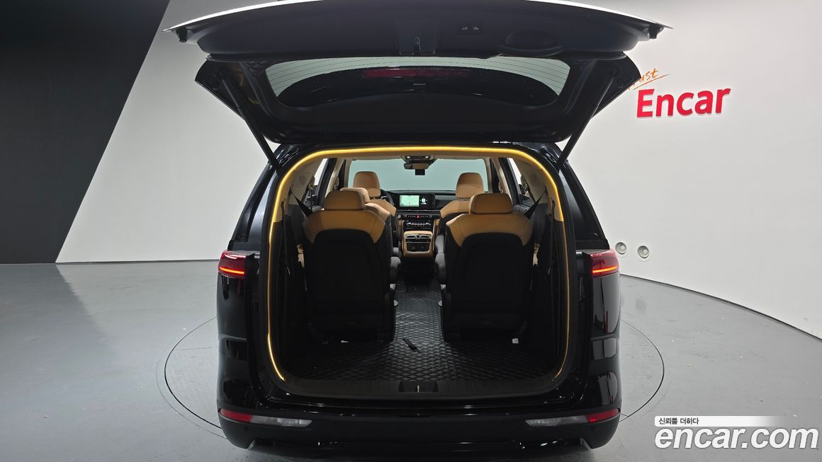 Kia Canival 2022