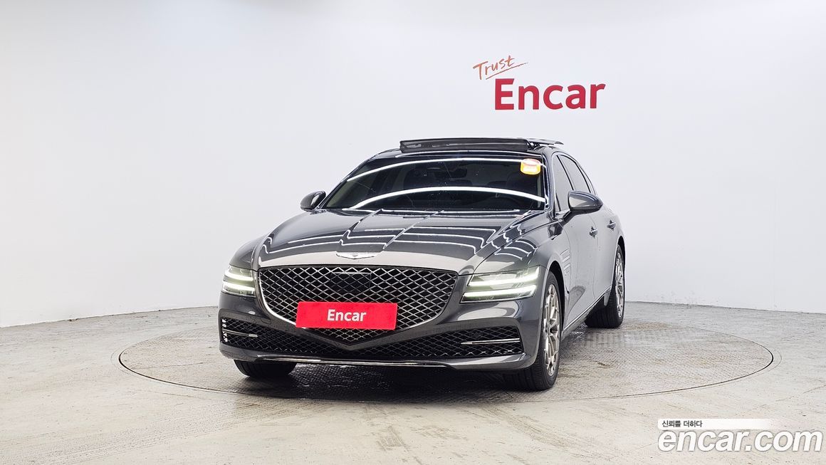 Genesis G80 2021