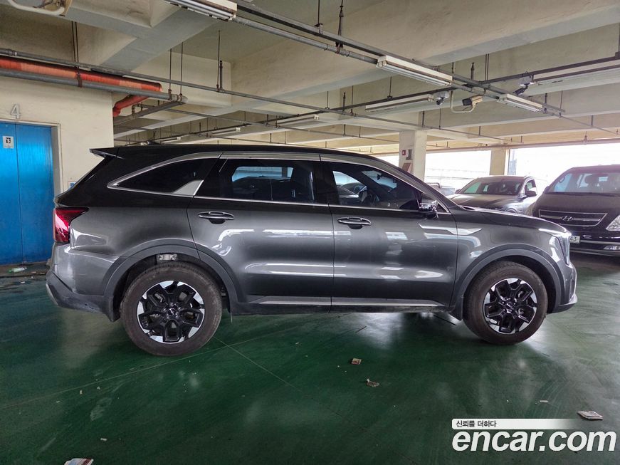 Kia Sorento 2025