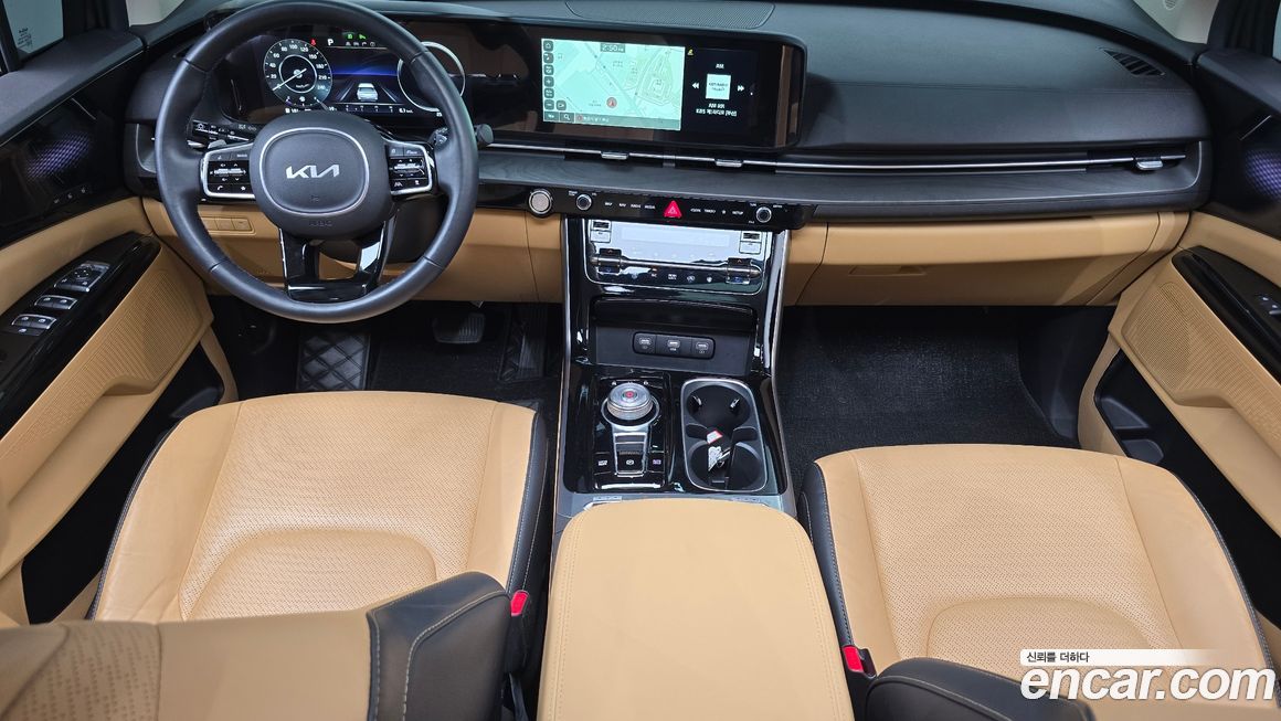 Kia Canival 2022