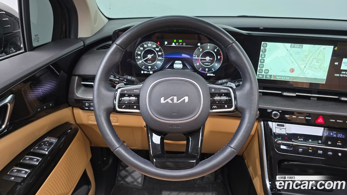 Kia Canival 2022