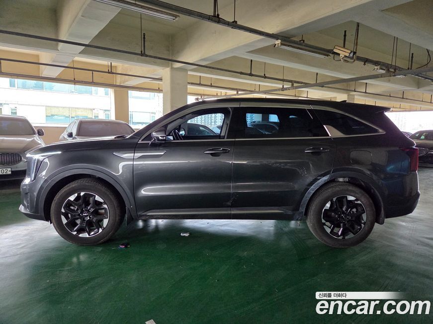 Kia Sorento 2025
