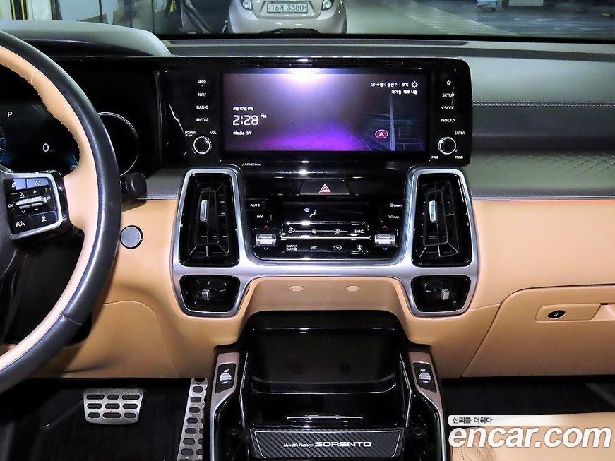 Kia Sorento 2022