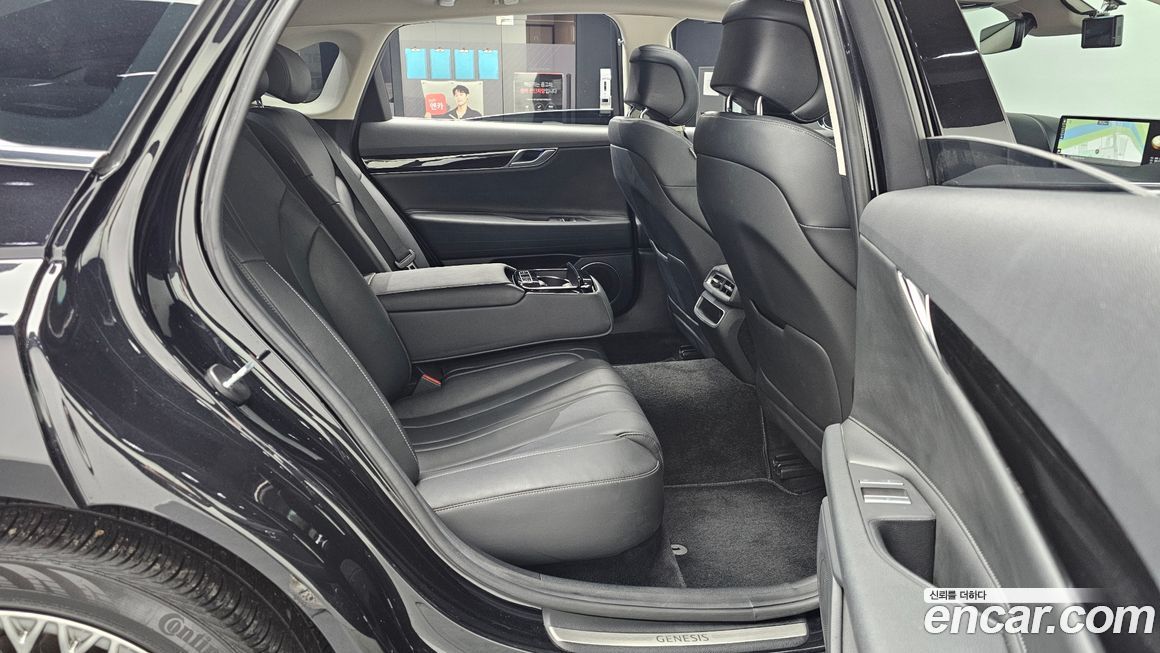 Genesis G80 2021
