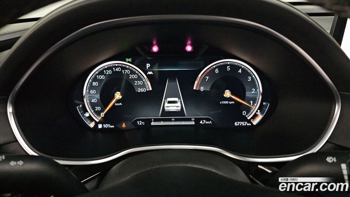 Genesis G80 2021
