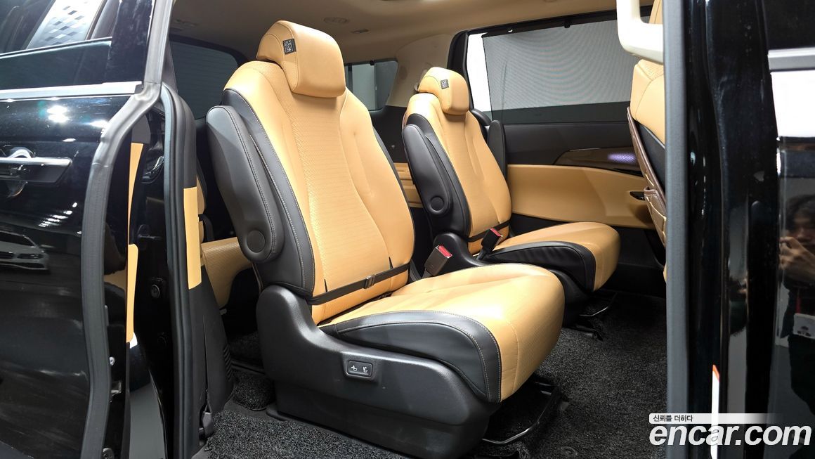 Kia Canival 2022