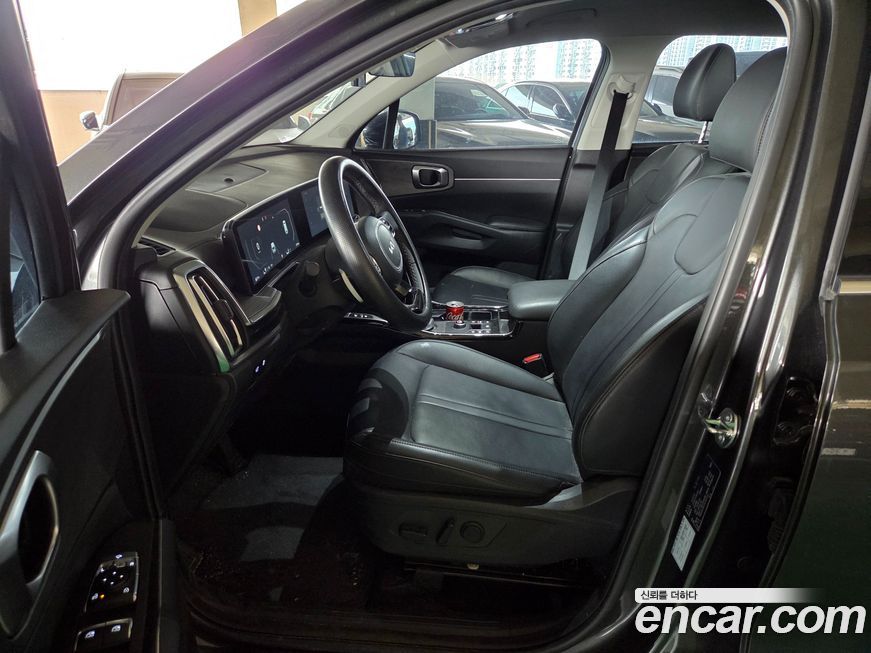 Kia Sorento 2025