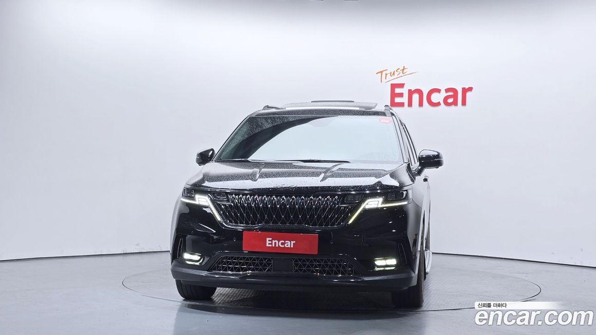 Kia Canival 2022