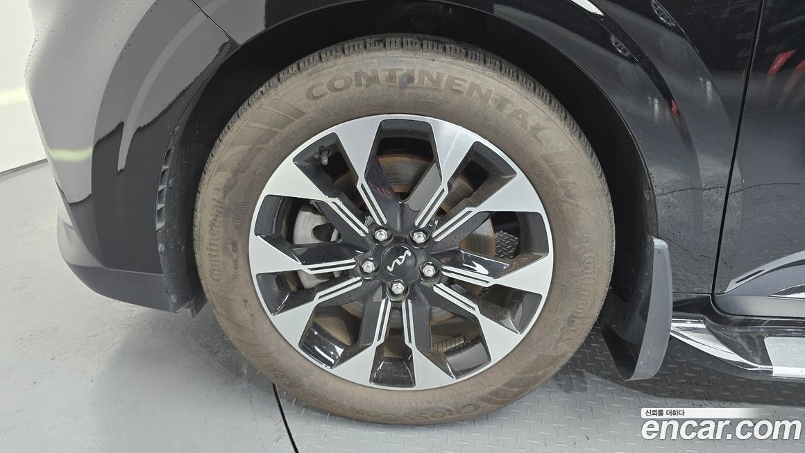 Kia Canival 2022