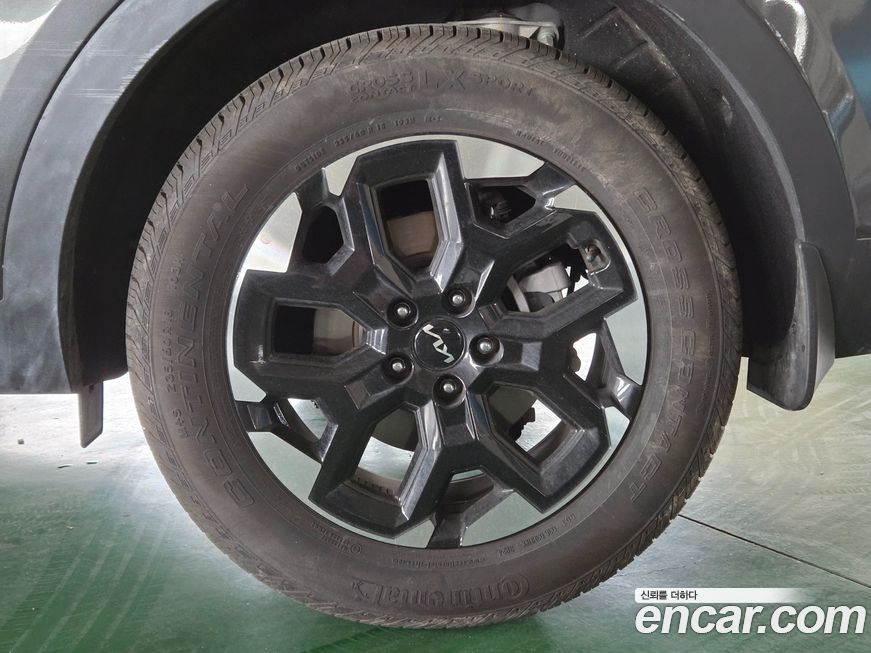 Kia Sorento 2025