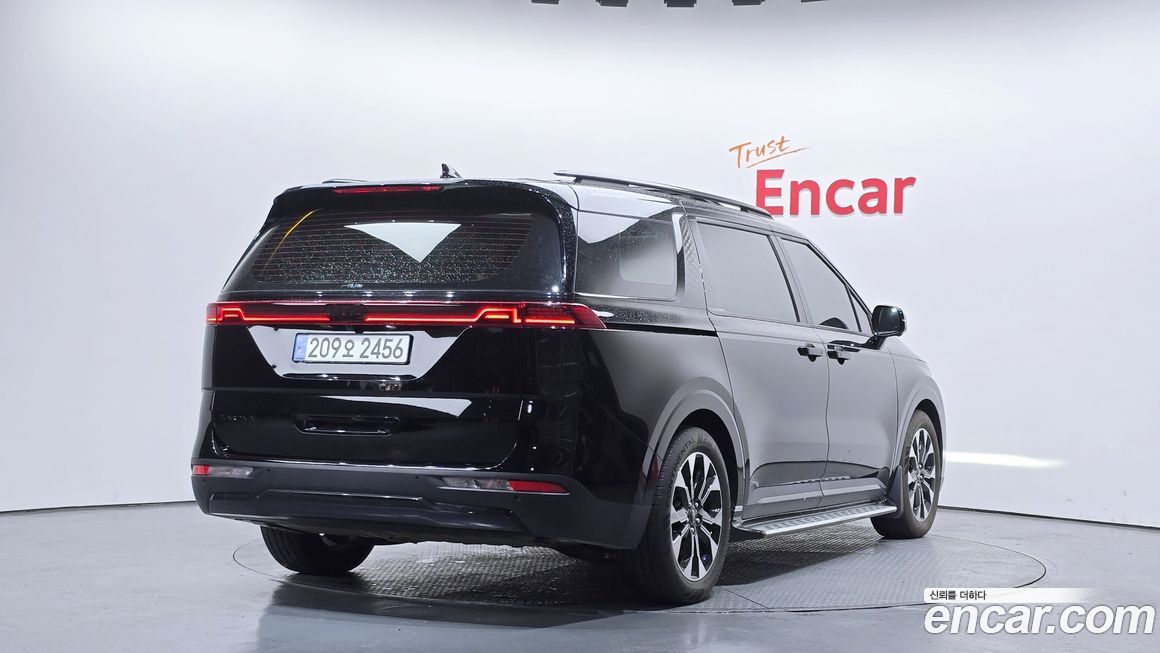 Kia Canival 2022