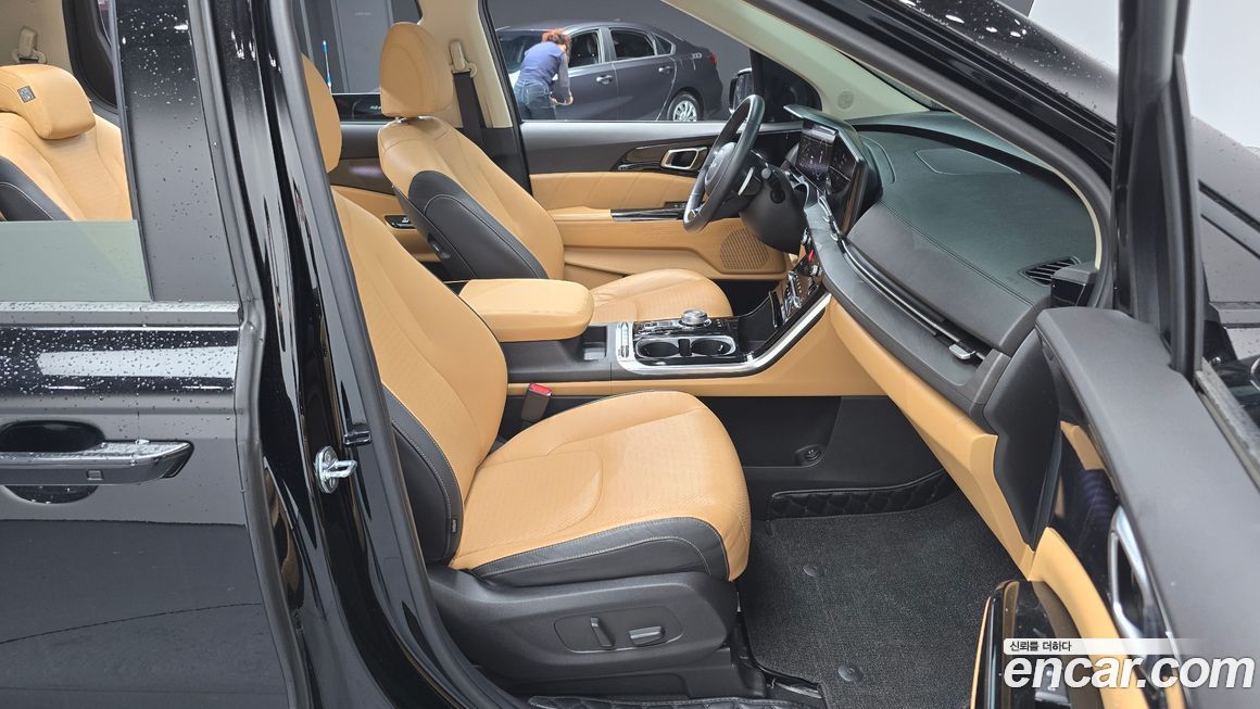 Kia Canival 2022