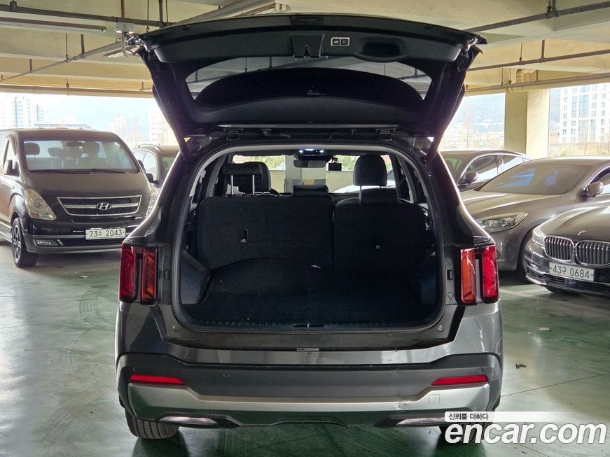 Kia Sorento 2025