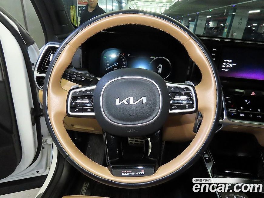 Kia Sorento 2022
