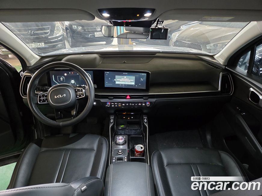 Kia Sorento 2025