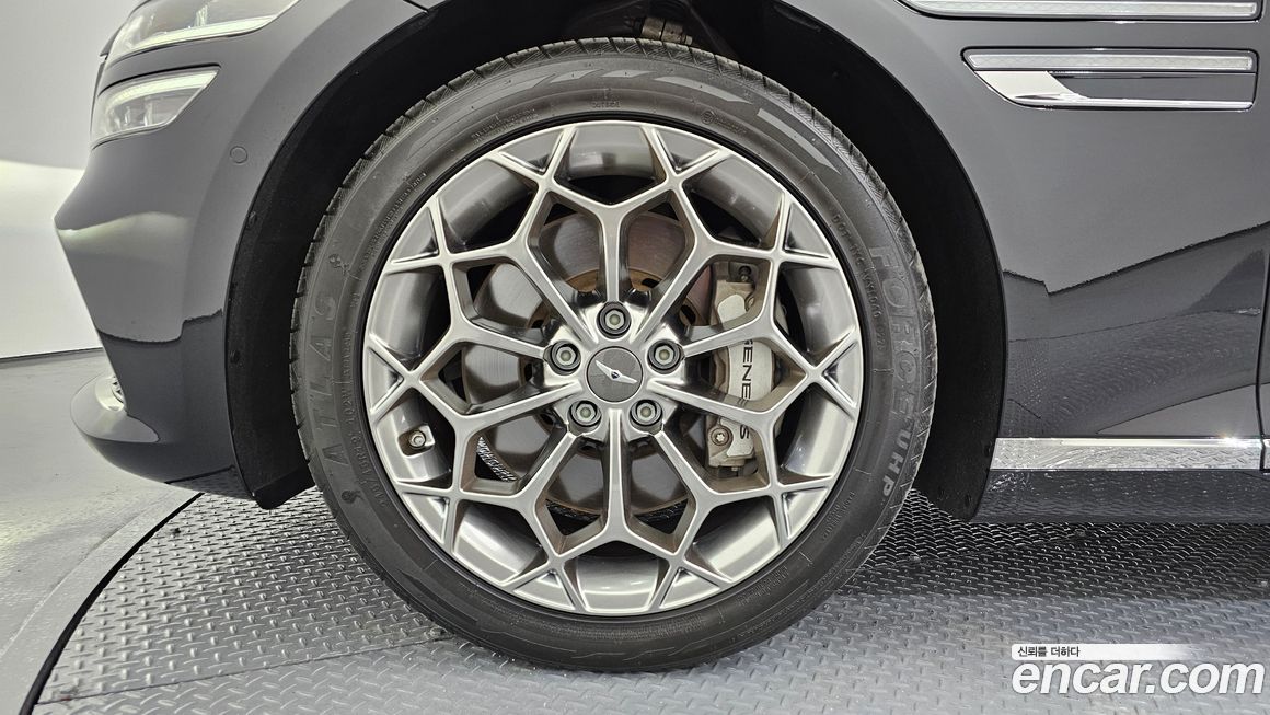Genesis G80 2021
