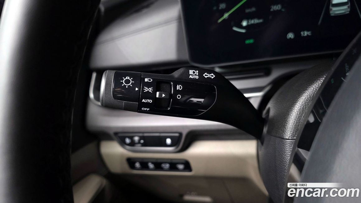 Kia Canival 2024